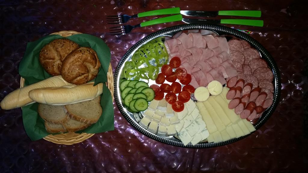U Anny Apartment Háj ve Slezsku Екстериор снимка